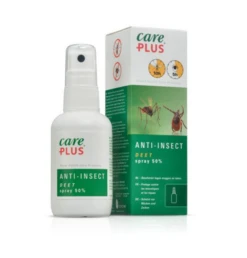 Care Plus Anti-Insect Deet 50% Spray 60 Ml -Openlucht Sport Serie 2113396 8714024329031 2