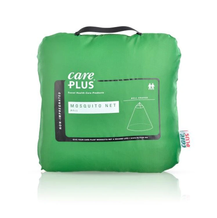 Care Plus Mosquito Net - Bell (2Pers) Klamboe 4 Care Plus Mosquito Net - Bell (2Pers) Klamboe - Afbeelding 2