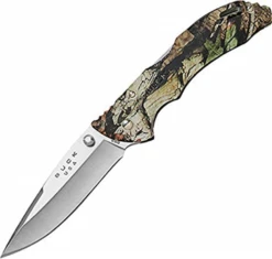 Buck Knives Bantam Blw Mossy Oak Country Camo Zakmes -Openlucht Sport Serie 2114134 0033753132896 2