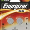 Energizer Lithium 3V Cr2032 Bl2 2 Energizer Lithium 3V Cr2032 Bl2 -Openlucht Sport Serie 2138818 7638900248357 0