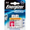 Energizer Ultimate Lithium Fr6 Aa Bl2