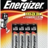 Energizer Max Lr03 Aaa Bl4 1 Energizer Max Lr03 Aaa Bl4 -Openlucht Sport Serie 2296157 7638900341249 0