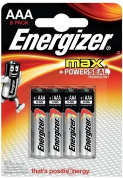 Energizer Max Lr03 Aaa Bl4