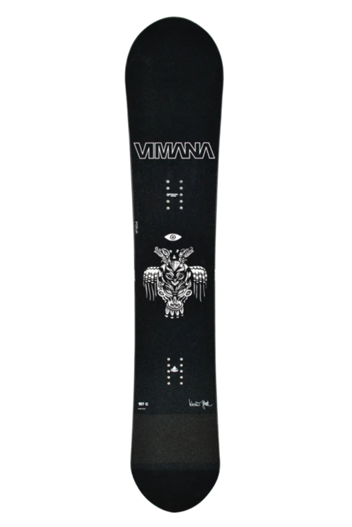 Vimana Clone Michi Camber Directional Snowboard Heren 3 Vimana Clone Michi Camber Directional Snowboard Heren
