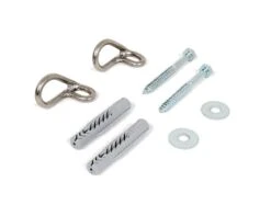 Ticket To The Moon Wall Anker Set Van 2