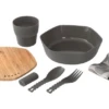 Robens Leaf Meal Kit Anthracite Servies -Openlucht Sport Serie 2738916 5709388106261 0