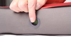 Exped Megamat Duo 10 Lw+ Ruby Red Slaapmat -Openlucht Sport Serie 2759233 7640147769809 2