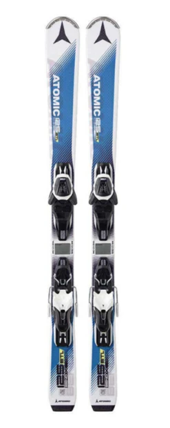 Atomic Etl 125 R + Lithium 10 Ski