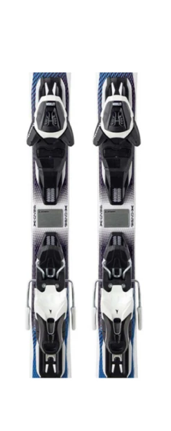 Atomic Etl 125 R + Lithium 10 Ski -Openlucht Sport Serie 2860291 00884397264845 2