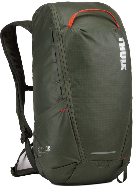 Thule Stir 18L - Dark Forest Dagtourrugzak 3 Thule Stir 18L - Dark Forest Dagtourrugzak