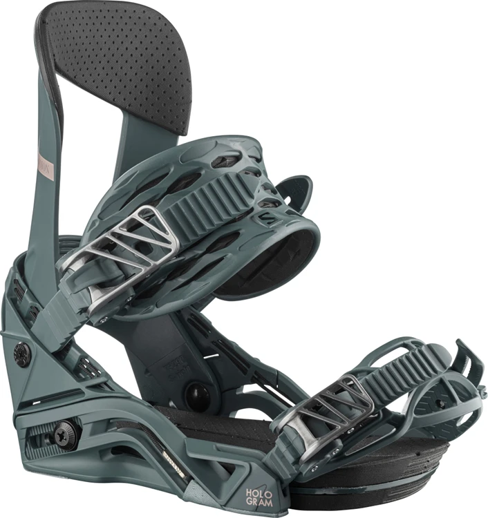Salomon Hologram W Snowboardbinding Dames 3 Salomon Hologram W Snowboardbinding Dames