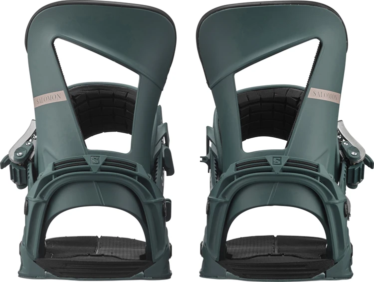 Salomon Hologram W Snowboardbinding Dames 4 Salomon Hologram W Snowboardbinding Dames - Afbeelding 2