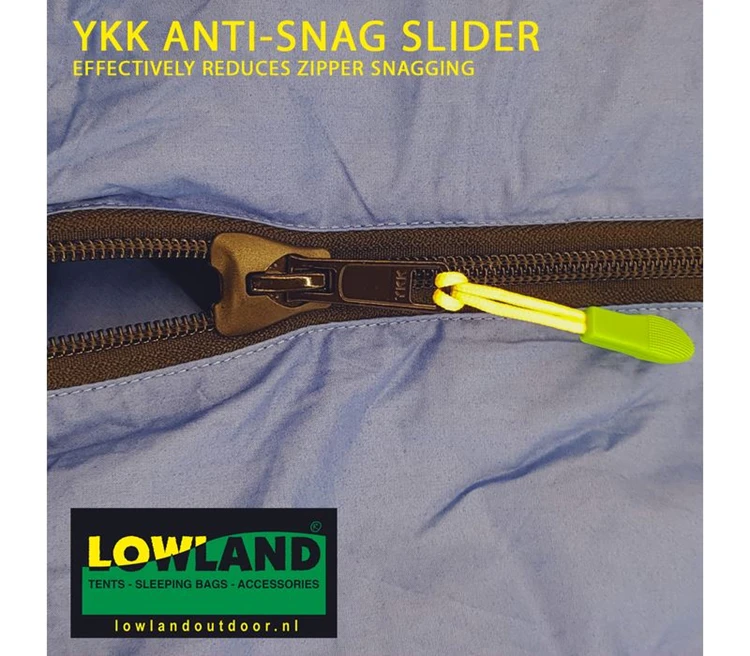 Lowland Companion Cc Xxl 220X200cm Slaapzak 7 Lowland Companion Cc Xxl 220X200cm Slaapzak - Afbeelding 5