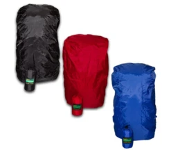 Lowland Raincover/Flightbag Black Flightbag -Openlucht Sport Serie 3246793 8718627781029 3