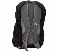 Lowland Daypack Cover Black Regenhoes -Openlucht Sport Serie 3246804 8718627781418 2