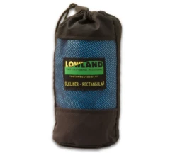 Lowland Silk Liner Rectangular Lakenzak -Openlucht Sport Serie 3246838 8718627781906 1