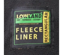 Lowland Fleece Liner Rectangular Lakenzak 12 Lowland Fleece Liner Rectangular Lakenzak -Openlucht Sport Serie 3284989 8718627780770 4
