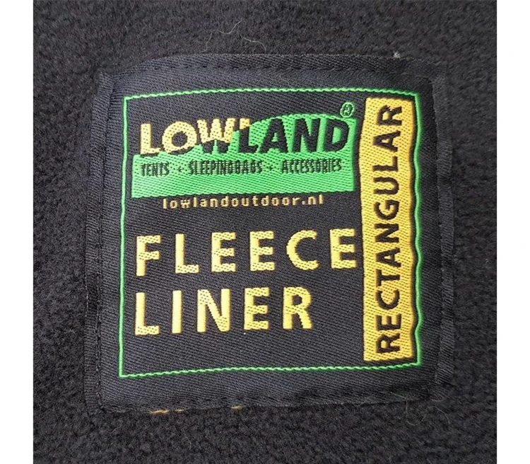 Lowland Fleece Liner Rectangular Lakenzak 7 Lowland Fleece Liner Rectangular Lakenzak - Afbeelding 5