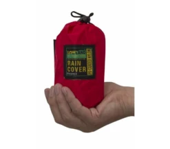 Lowland Daypack Cover Red Regenhoes -Openlucht Sport Serie 3285024 8718627781388 2
