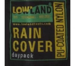 Lowland Daypack Cover Blue Regenhoes 8 Lowland Daypack Cover Blue Regenhoes -Openlucht Sport Serie 3285029 8718627781395 2