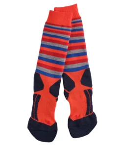 Falke Sk2 Stripe Skisok Kinderen -Openlucht Sport Serie 3289343 4043874495332 1