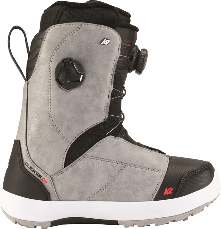 K2 Kinsley Clicker X Hb Snowboardschoen Dames 3 K2 Kinsley Clicker X Hb Snowboardschoen Dames