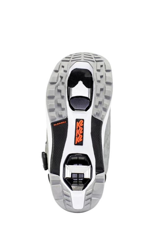 K2 Kinsley Clicker X Hb Snowboardschoen Dames 6 K2 Kinsley Clicker X Hb Snowboardschoen Dames - Afbeelding 4