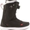 K2 Boundary Clicker X Hb Black Snowboardschoen Heren -Openlucht Sport Serie 3302981 886745892816 0