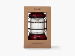 Barebones Forest Lantern V1.2 - Red -Openlucht Sport Serie 3352547 819665012620 2