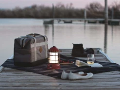 Barebones Forest Lantern V1.2 - Red -Openlucht Sport Serie 3352549 819665012620 3