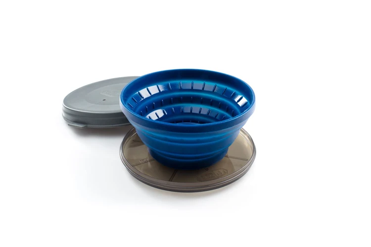 Gsi Outdoors Collapsible Java Drip - Blue 3 Gsi Outdoors Collapsible Java Drip - Blue