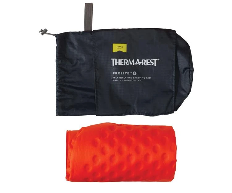 Therm-A-Rest Prolite Poppy Wr Slaapmat 6 Therm-A-Rest Prolite Poppy Wr Slaapmat - Afbeelding 4