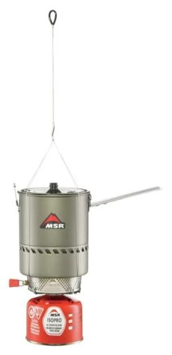 Msr Reactor 1.7L Stove System -Openlucht Sport Serie 3516577 77613 msr reactor 17l stove system 40