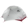 Msr Hubba Hubba Nx Tent - Gray (Durashield Version) Trekkerstent -Openlucht Sport Serie 3517439 040818027509 0