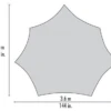Msr Rendezvous 120 Wing V2 Tarp -Openlucht Sport Serie 3517562 040818108253 0