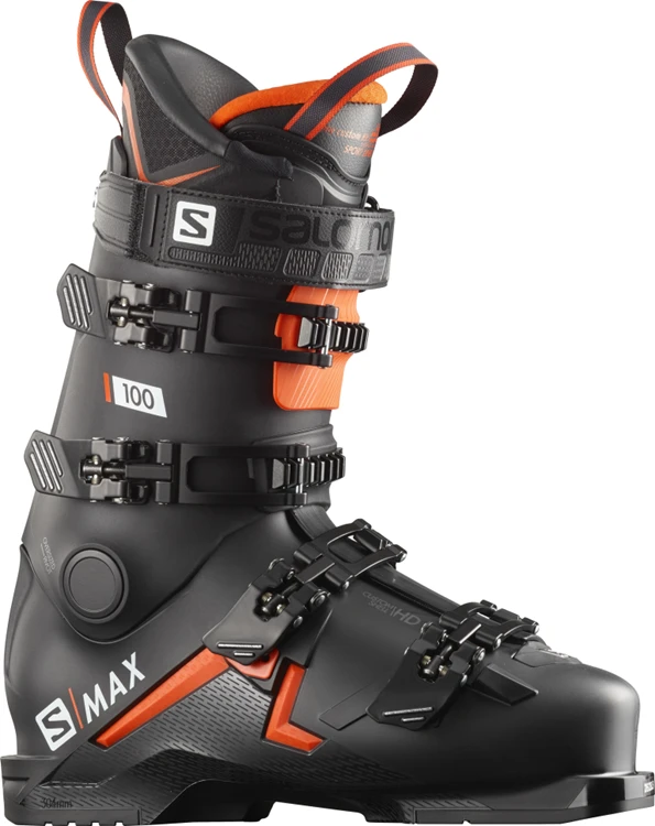 Salomon S/Max 100 Skischoen Heren 3 Salomon S/Max 100 Skischoen Heren