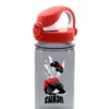 Nalgene On The Fly Kids Bottle - 0.35 Liter - Bpa Free - Grijs/Rood Drinkfles -Openlucht Sport Serie 3625121 661195263016 0