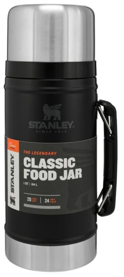 Stanley The Legendary Classic Food Jar .94L / 1.0Qt Fles -Openlucht Sport Serie 3625206 6939236347990 3