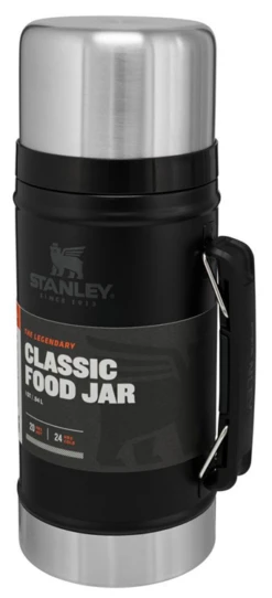 Stanley The Legendary Classic Food Jar .94L / 1.0Qt Fles -Openlucht Sport Serie 3625208 6939236347990 4