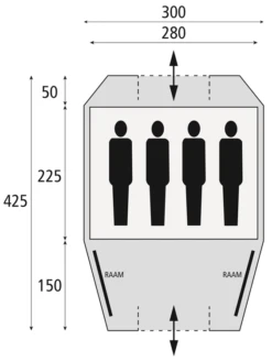 Openlucht Sport Serie -Openlucht Sport Serie 3629340 8717437037586 1