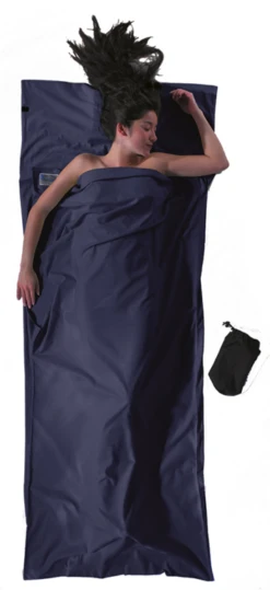 Cocoon Travel Sheet Cotton Flannel Lakenzak -Openlucht Sport Serie 3639101 799696101589 1