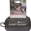 Cocoon Travel Sheet Xl 100% Egyptian Cotton Lakenzak -Openlucht Sport Serie 3639140 799696101916 0