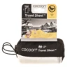 Cocoon Travelsheet, Silk, Natural Silk Lakenzak -Openlucht Sport Serie 3639159 799696102227 0