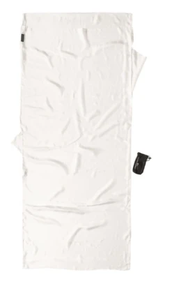 Cocoon Travelsheet, Silk, Natural Silk Lakenzak -Openlucht Sport Serie 3639160 799696102227 1