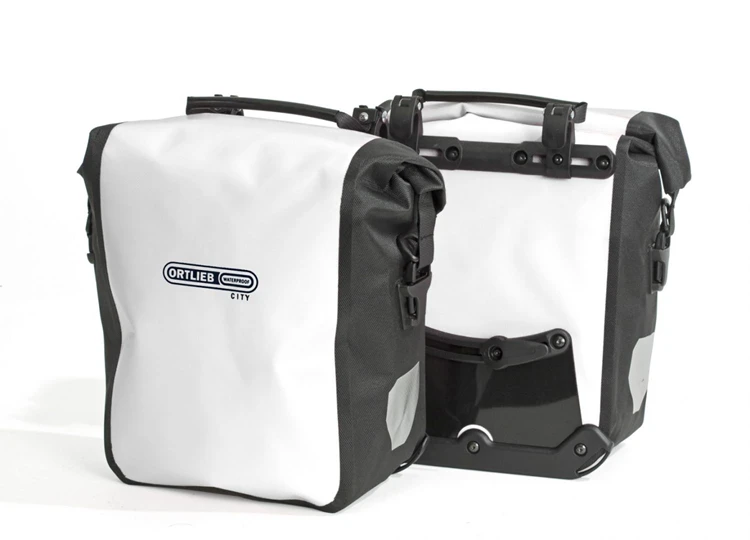 Ortlieb Sport-Roller City Ql1 25 L Fietstas 4 Ortlieb Sport-Roller City Ql1 25 L Fietstas - Afbeelding 2