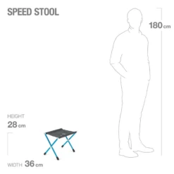 Helinox Speed Stool M Stoel 13 Helinox Speed Stool M Stoel -Openlucht Sport Serie 3659166 8809584131344 5