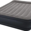 Intex - Luchtbed - Queen Deluxe Pillow Rest Raised - 203X152x42 Cm Luchtbed -Openlucht Sport Serie 3688731 6941057405193 0