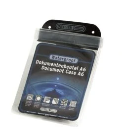 Ortlieb Document-Bag A6 Opbergzak