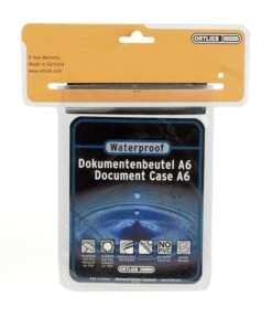 Ortlieb Document-Bag A6 Opbergzak -Openlucht Sport Serie 3699806 80159 ortlieb document bag a6 opbergzak 30