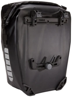 Thule Shield Pannier 25L (L) Pair - Black Fietstas -Openlucht Sport Serie 3737735 085854246910 3